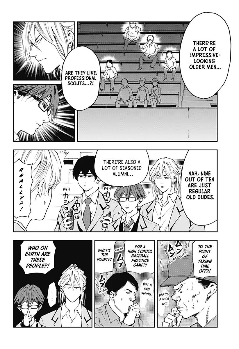Boukyaku Battery Chapter 32 page 4