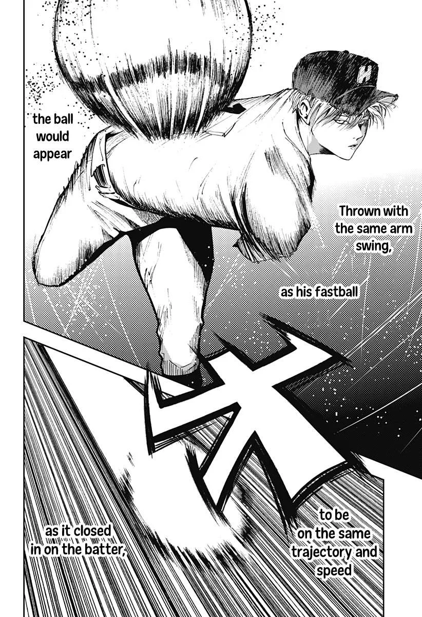 Boukyaku Battery Chapter 32 page 18