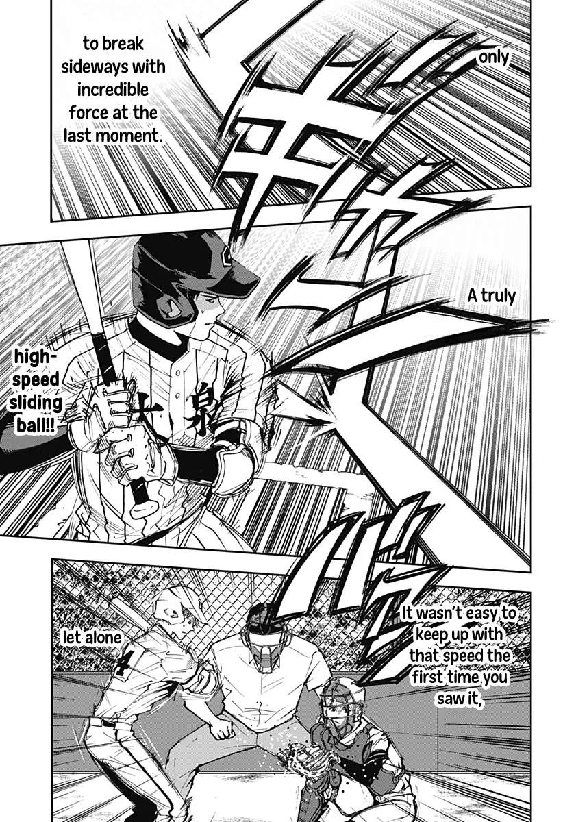 Boukyaku Battery Chapter 32 page 19
