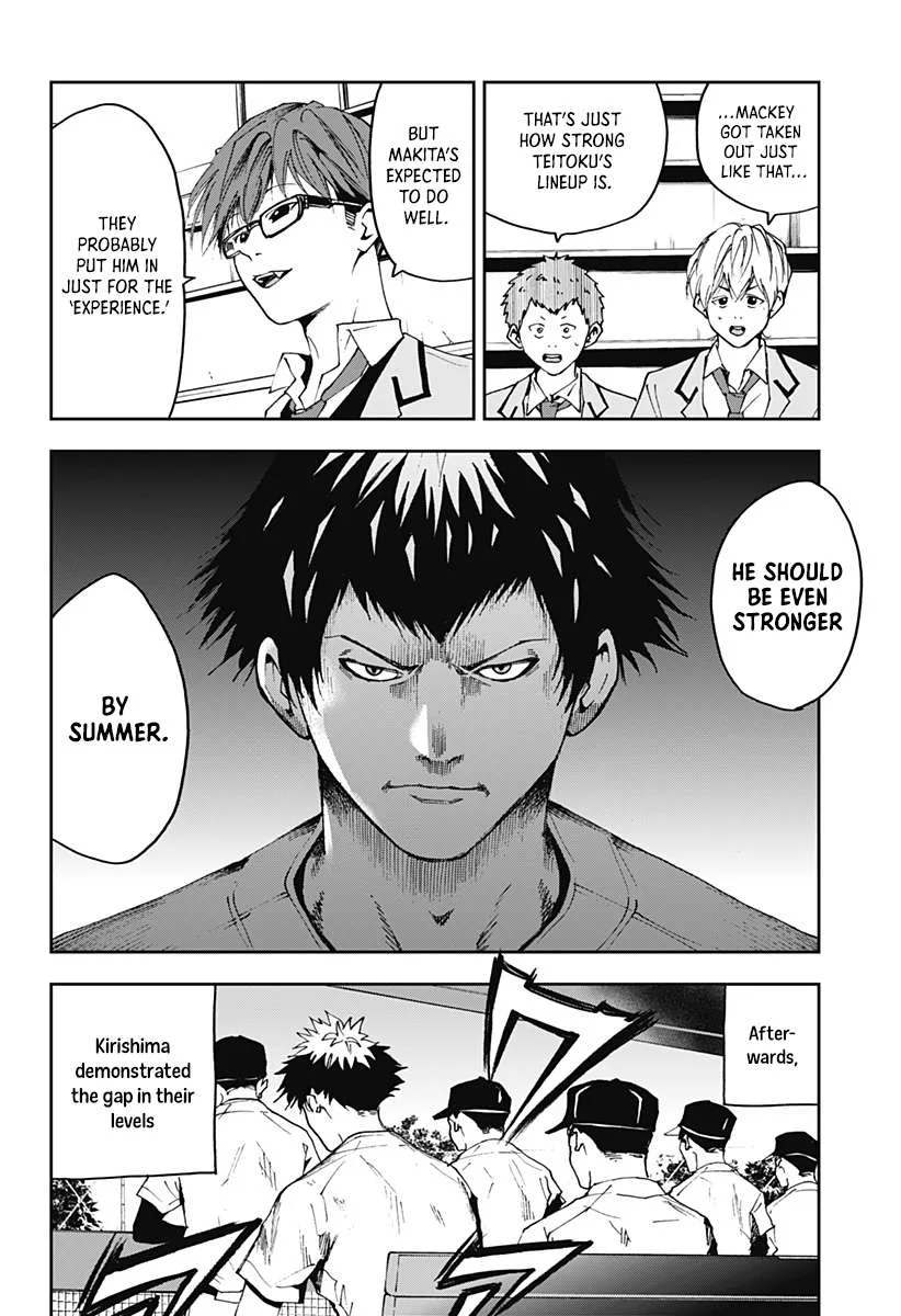 Boukyaku Battery Chapter 32 page 10
