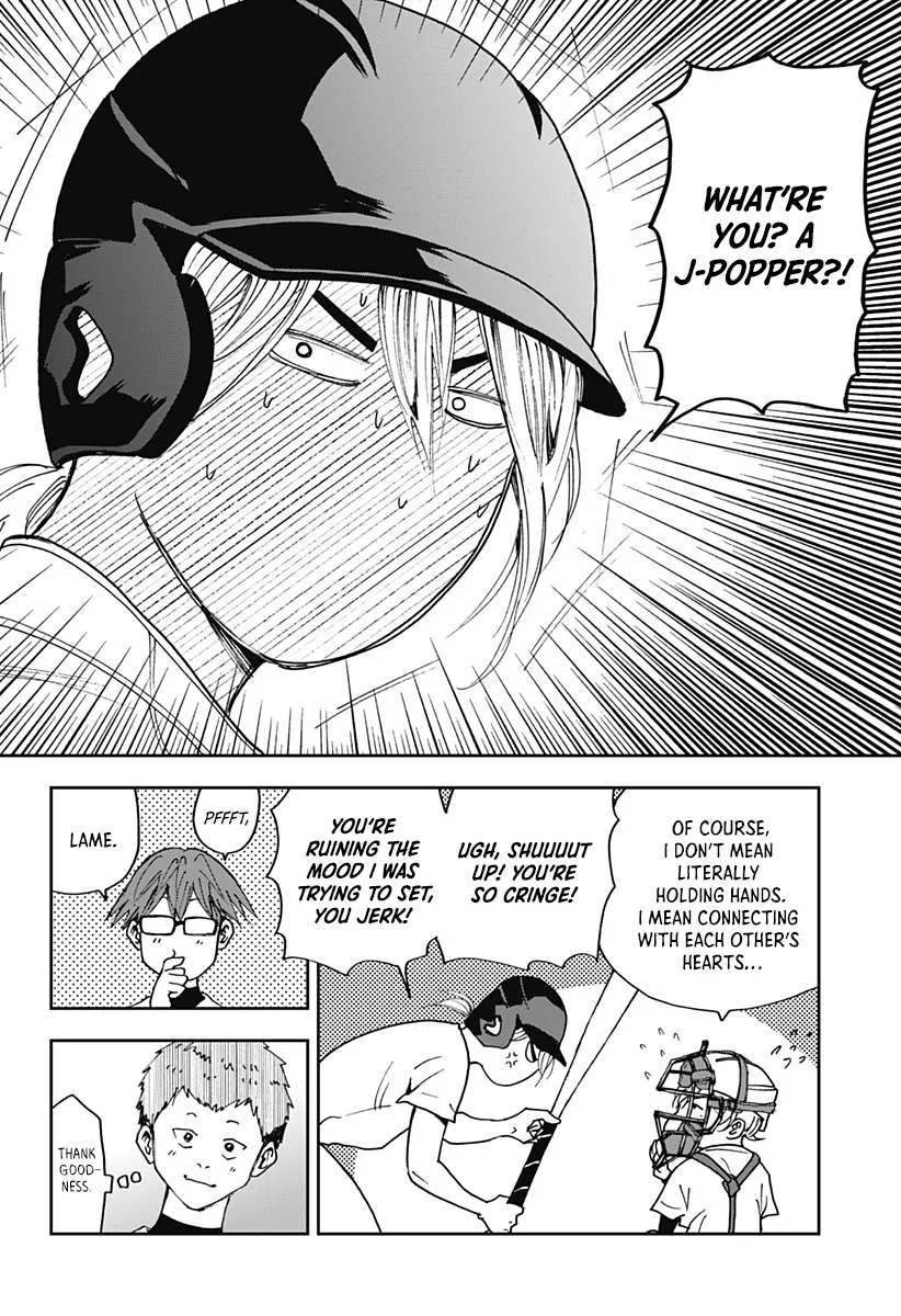 Boukyaku Battery Chapter 33 page 17
