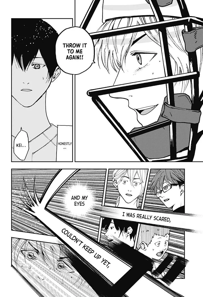 Boukyaku Battery Chapter 33 page 9