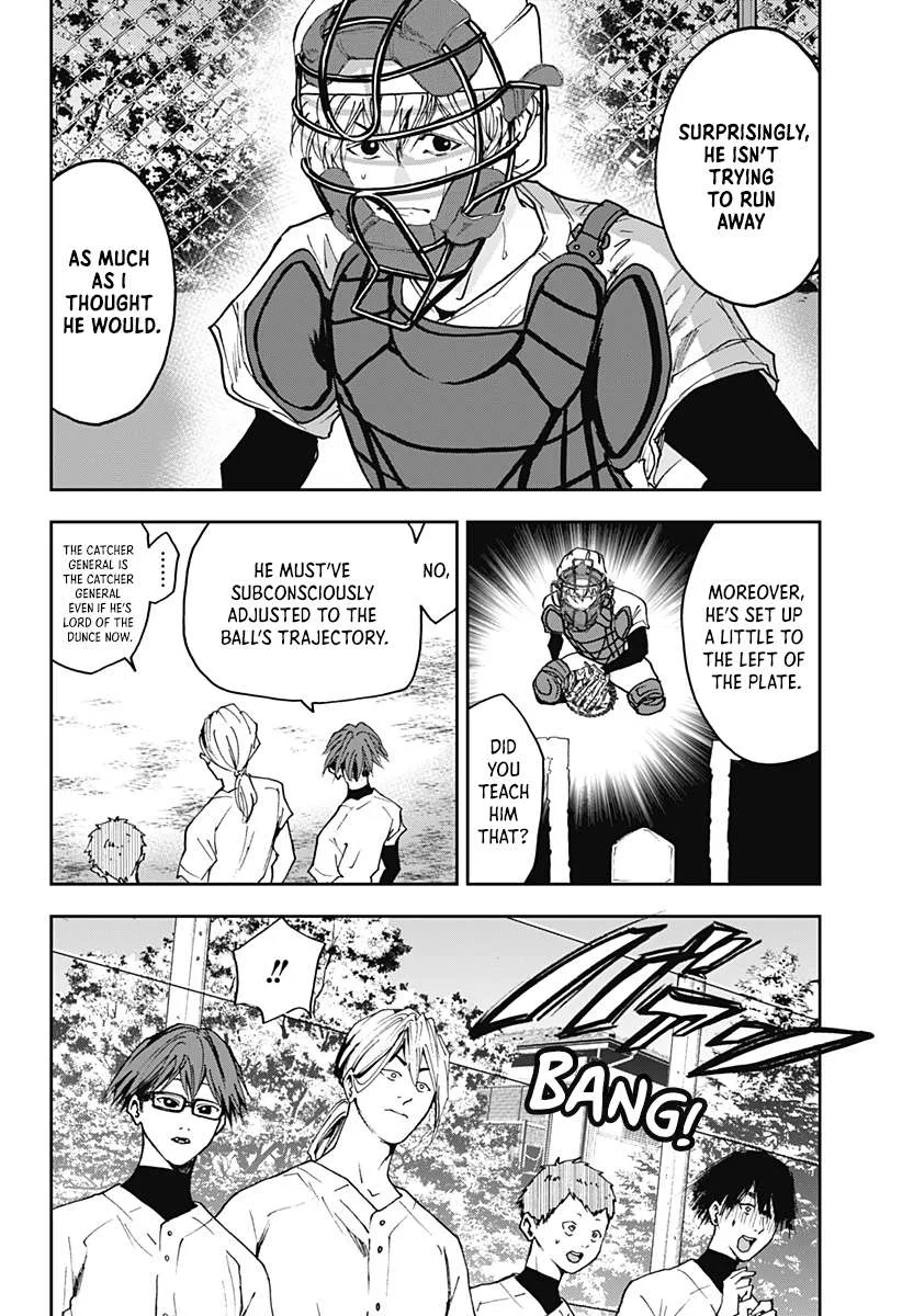 Boukyaku Battery Chapter 33 page 7