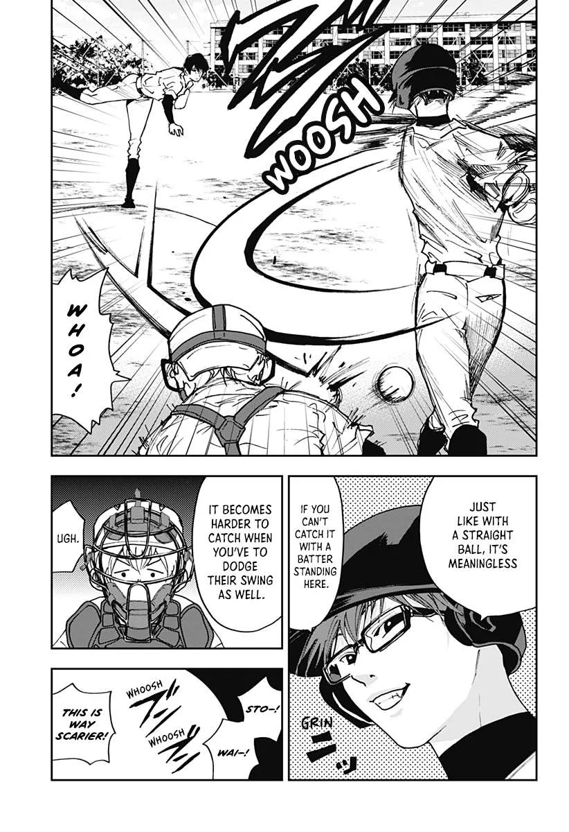 Boukyaku Battery Chapter 33 page 12