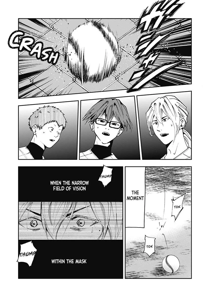 Boukyaku Battery Chapter 33 page 2