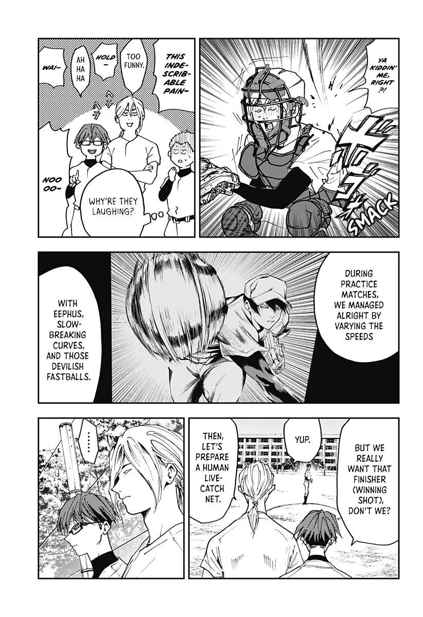 Boukyaku Battery Chapter 33 page 6