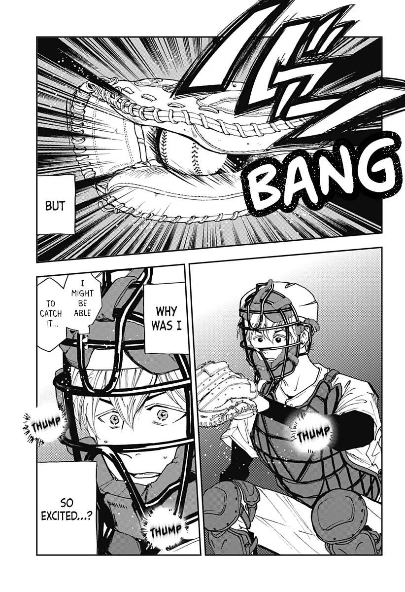 Boukyaku Battery Chapter 33 page 10