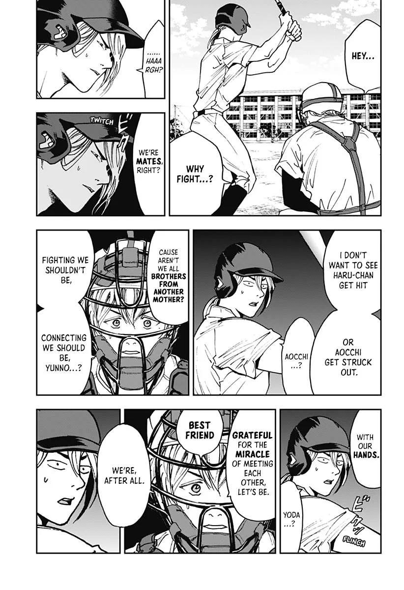 Boukyaku Battery Chapter 33 page 16