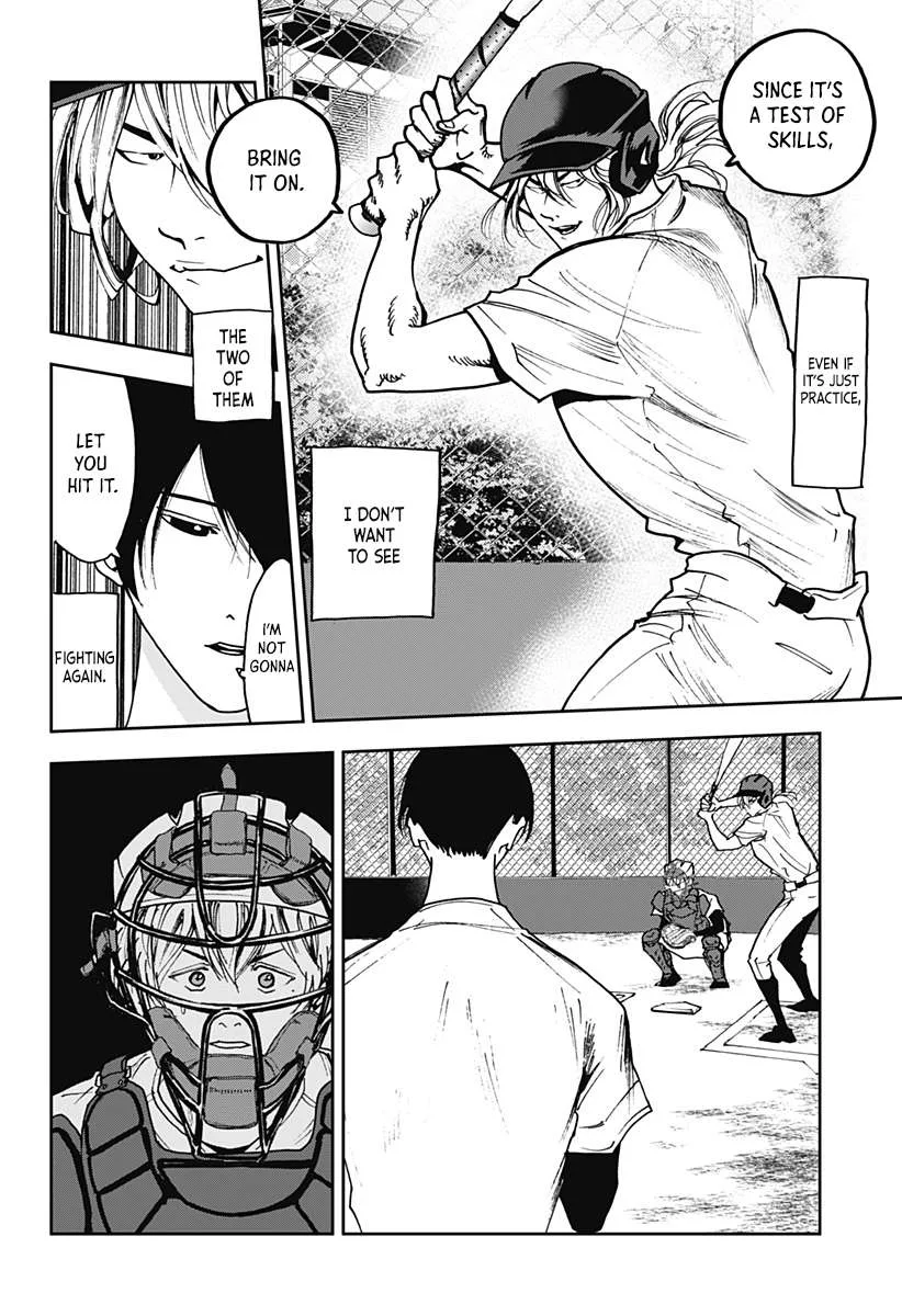 Boukyaku Battery Chapter 33 page 15