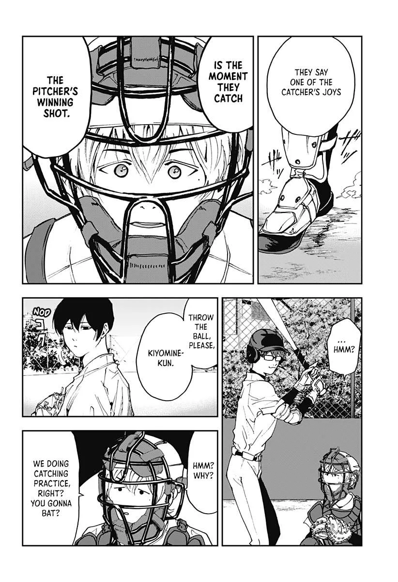 Boukyaku Battery Chapter 33 page 11
