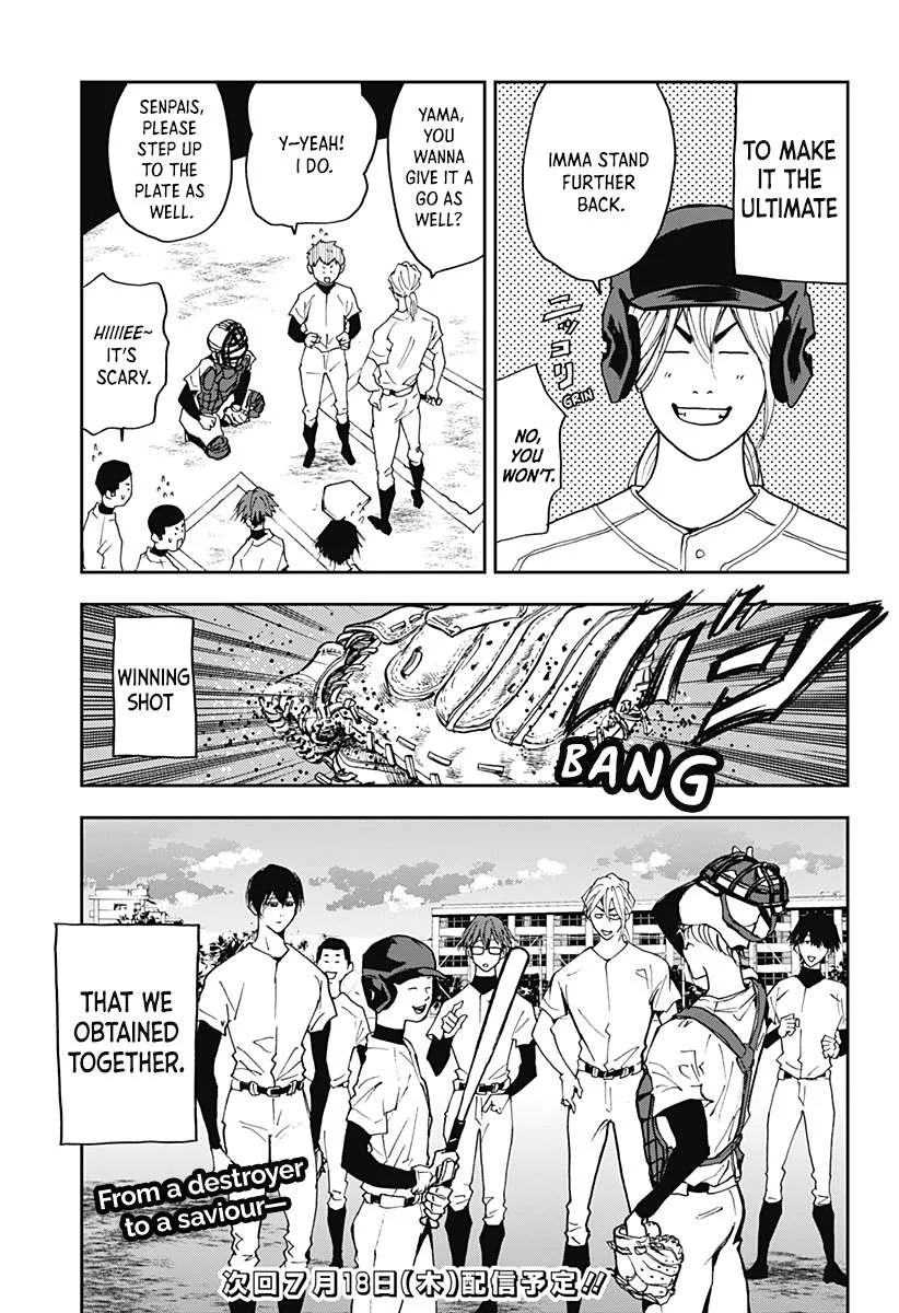 Boukyaku Battery Chapter 33 page 20