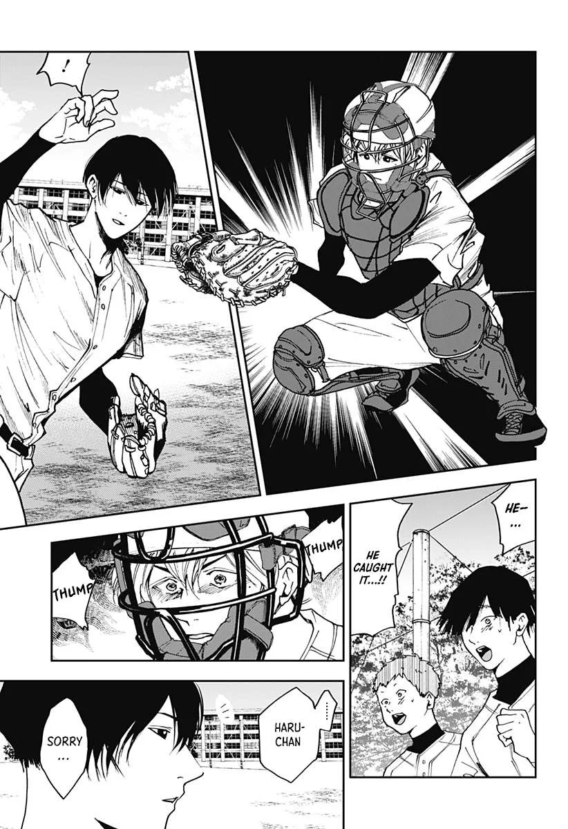 Boukyaku Battery Chapter 33 page 8