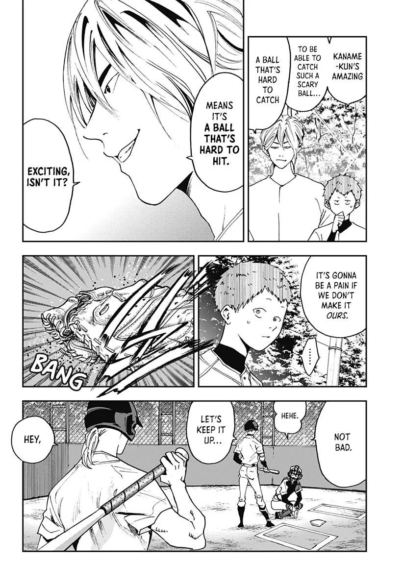 Boukyaku Battery Chapter 33 page 13