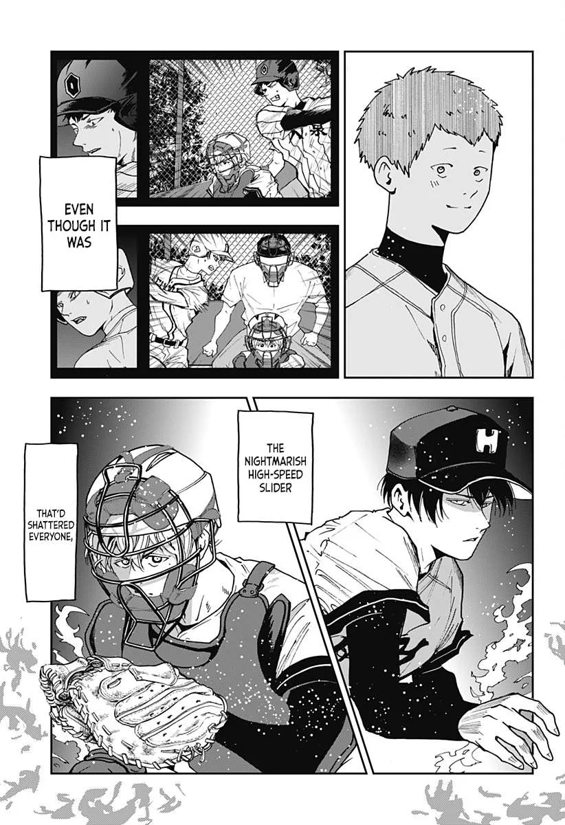 Boukyaku Battery Chapter 33 page 18