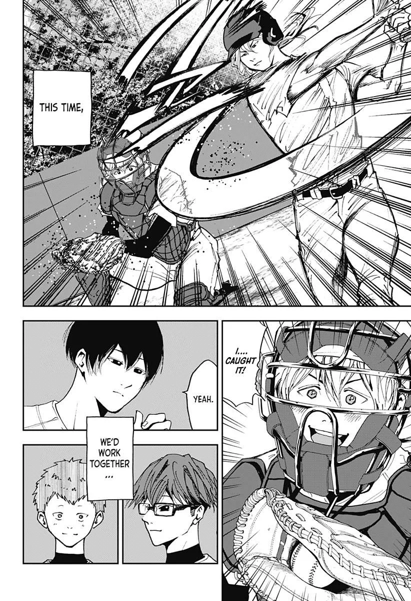 Boukyaku Battery Chapter 33 page 19