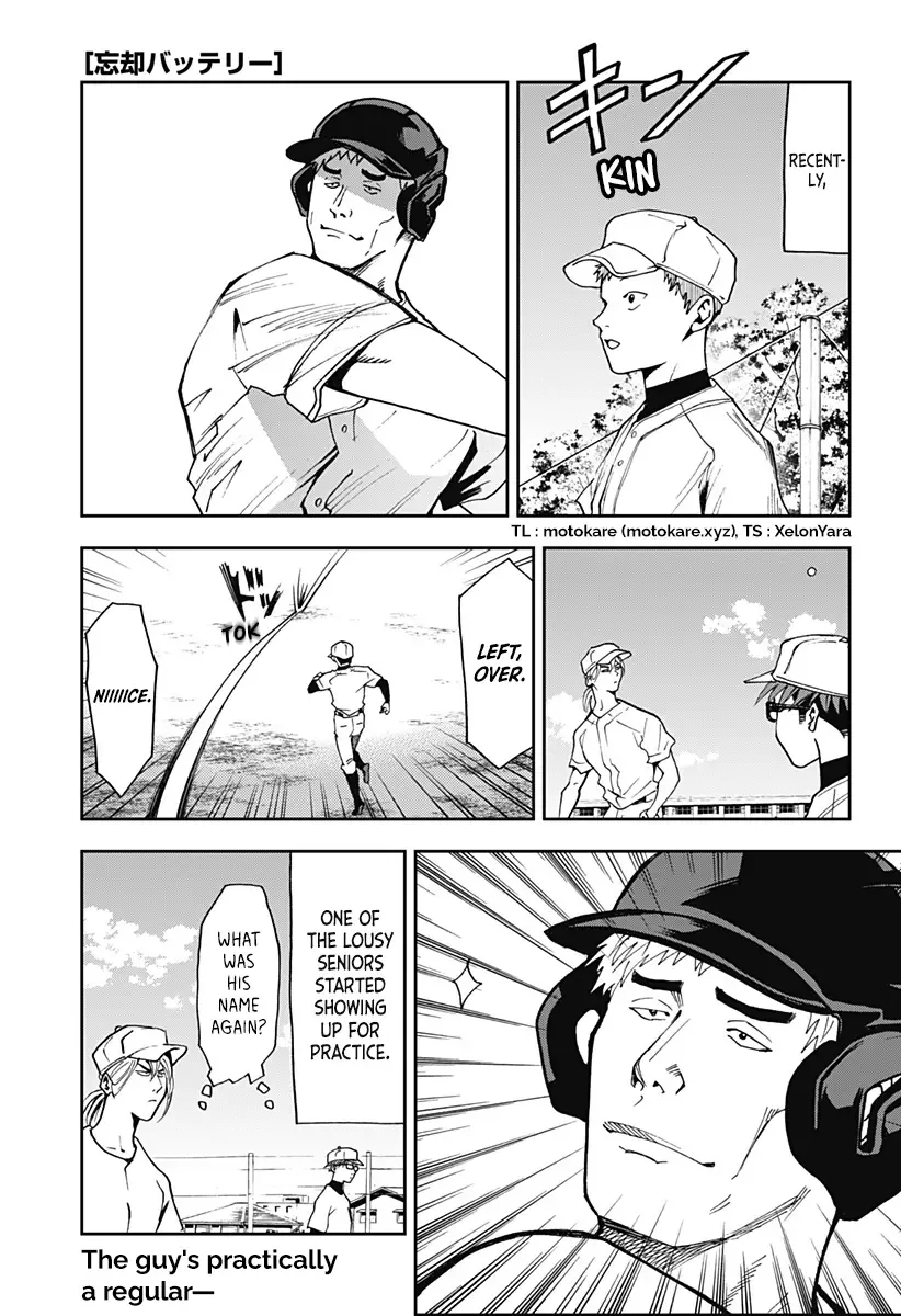 Boukyaku Battery Chapter 34 page 2