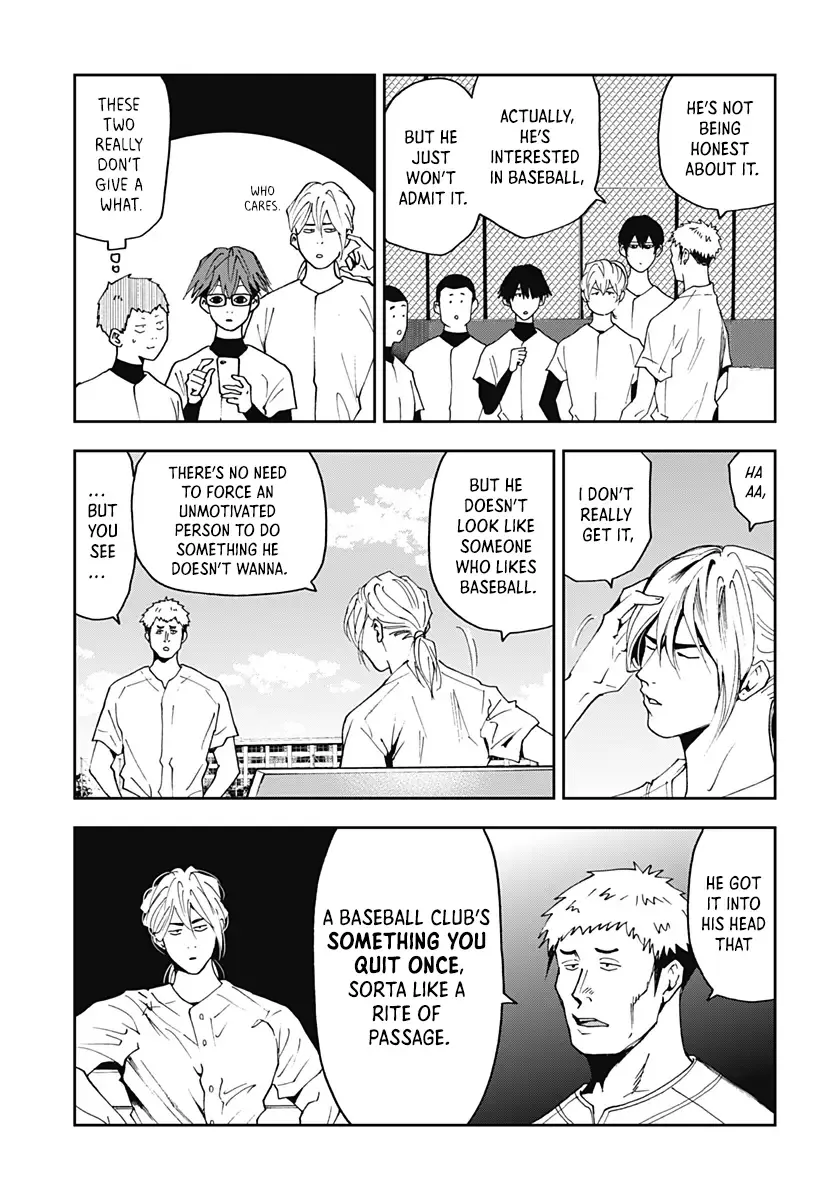 Boukyaku Battery Chapter 34 page 6