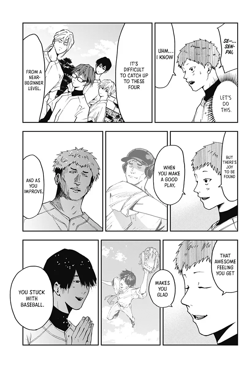 Boukyaku Battery Chapter 34 page 18