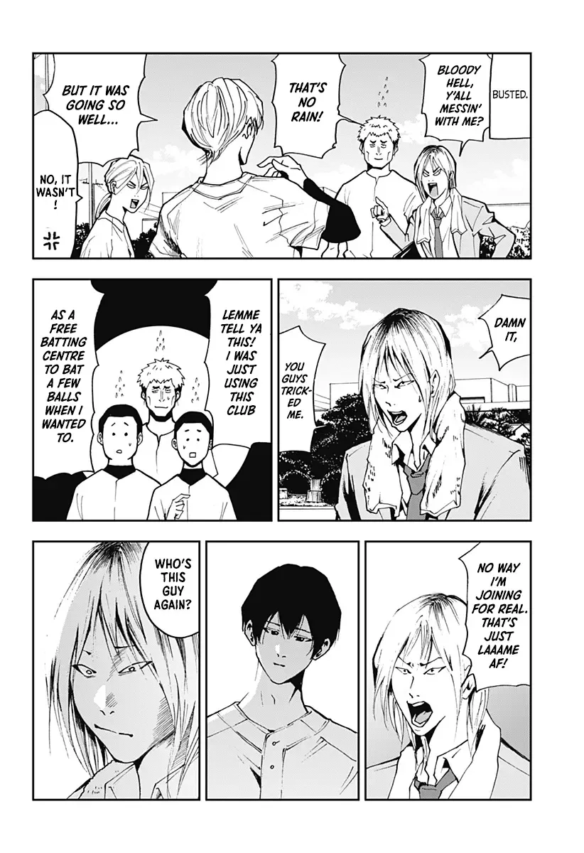 Boukyaku Battery Chapter 34 page 13