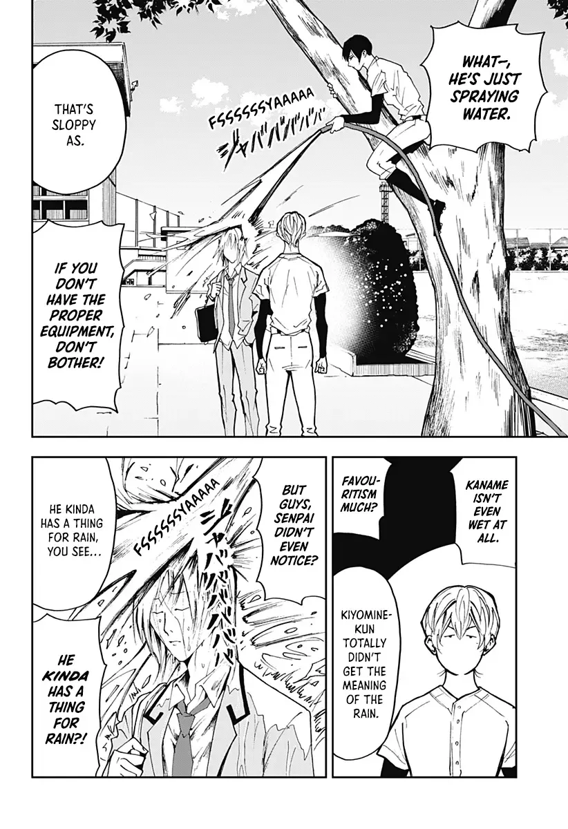 Boukyaku Battery Chapter 34 page 11