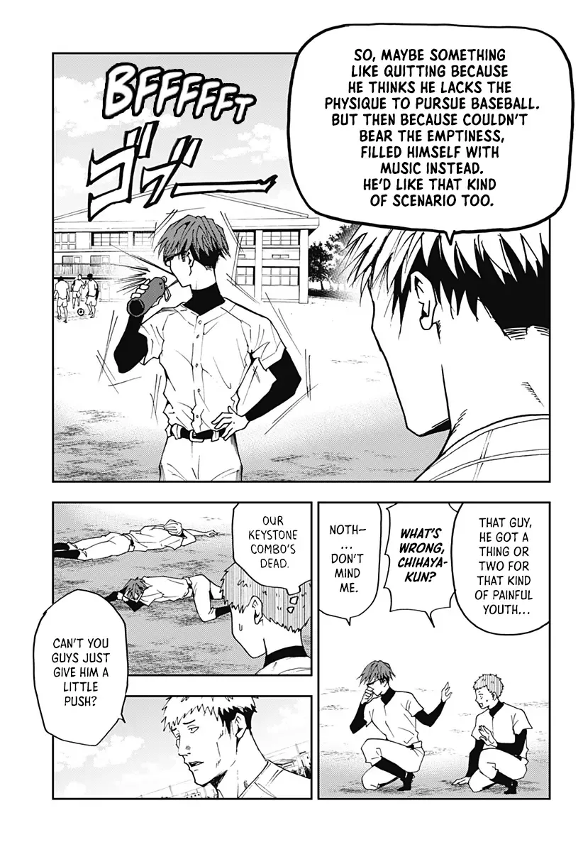 Boukyaku Battery Chapter 34 page 8