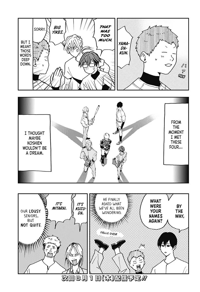 Boukyaku Battery Chapter 34 page 22