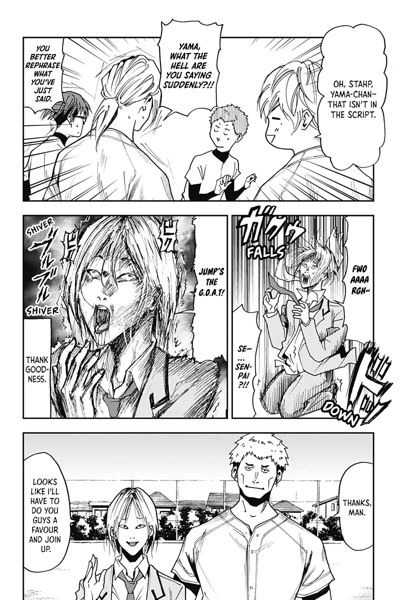 Boukyaku Battery Chapter 34 page 21