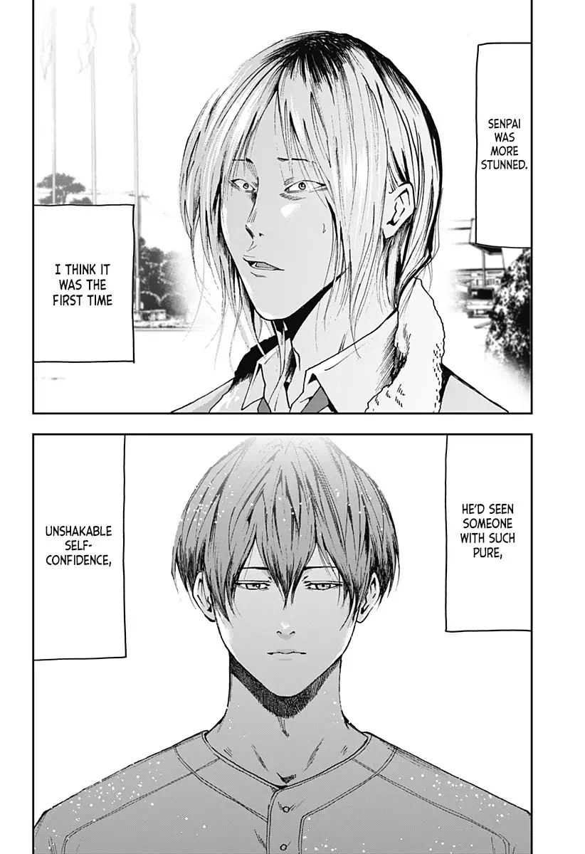 Boukyaku Battery Chapter 34 page 15