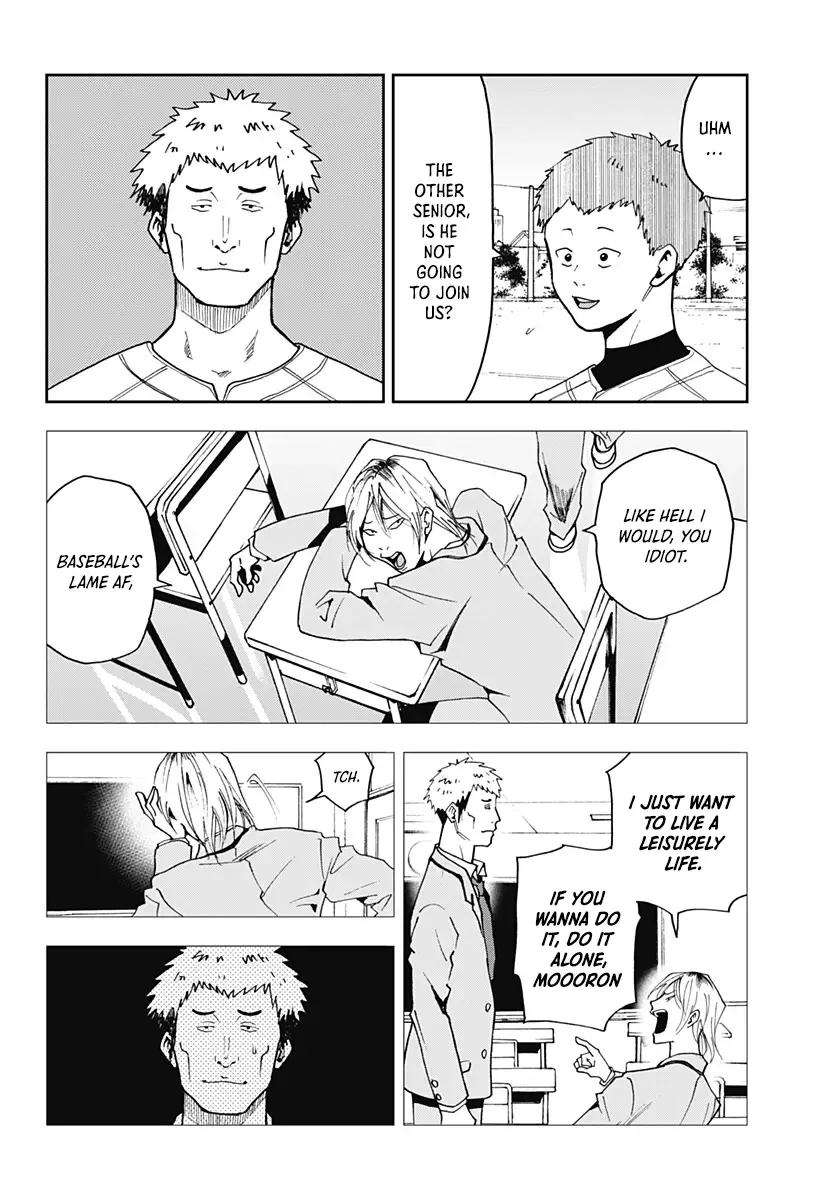 Boukyaku Battery Chapter 34 page 5