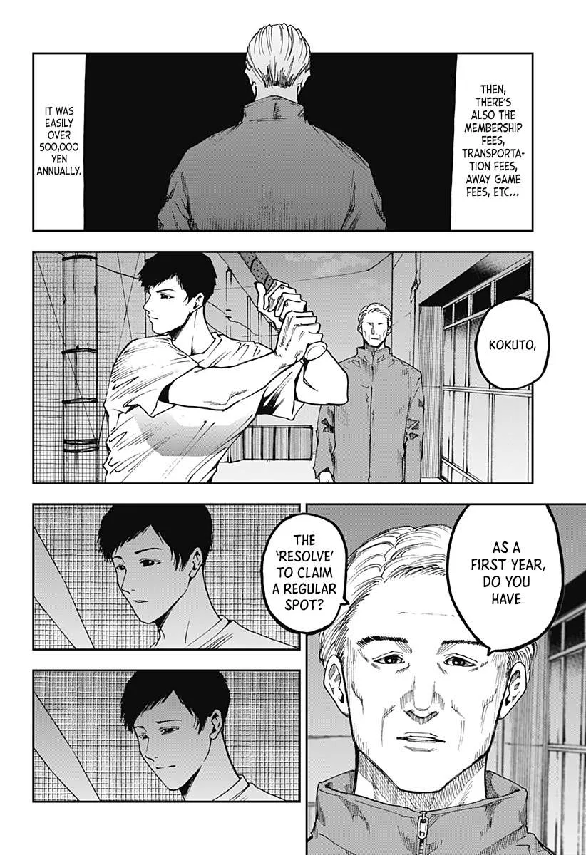 Boukyaku Battery Chapter 35 page 18