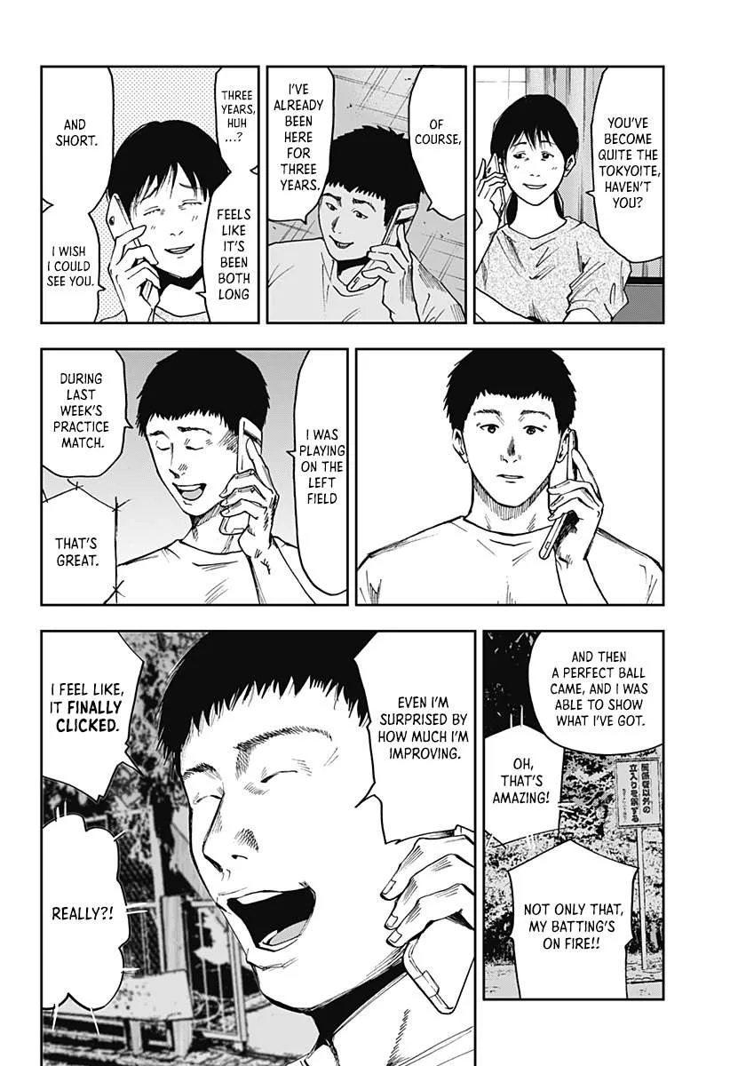 Boukyaku Battery Chapter 35 page 6