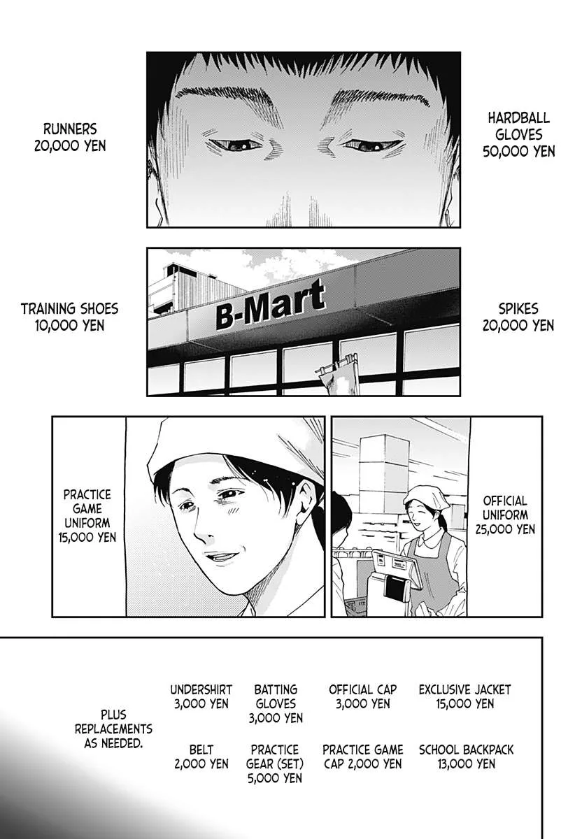 Boukyaku Battery Chapter 35 page 17