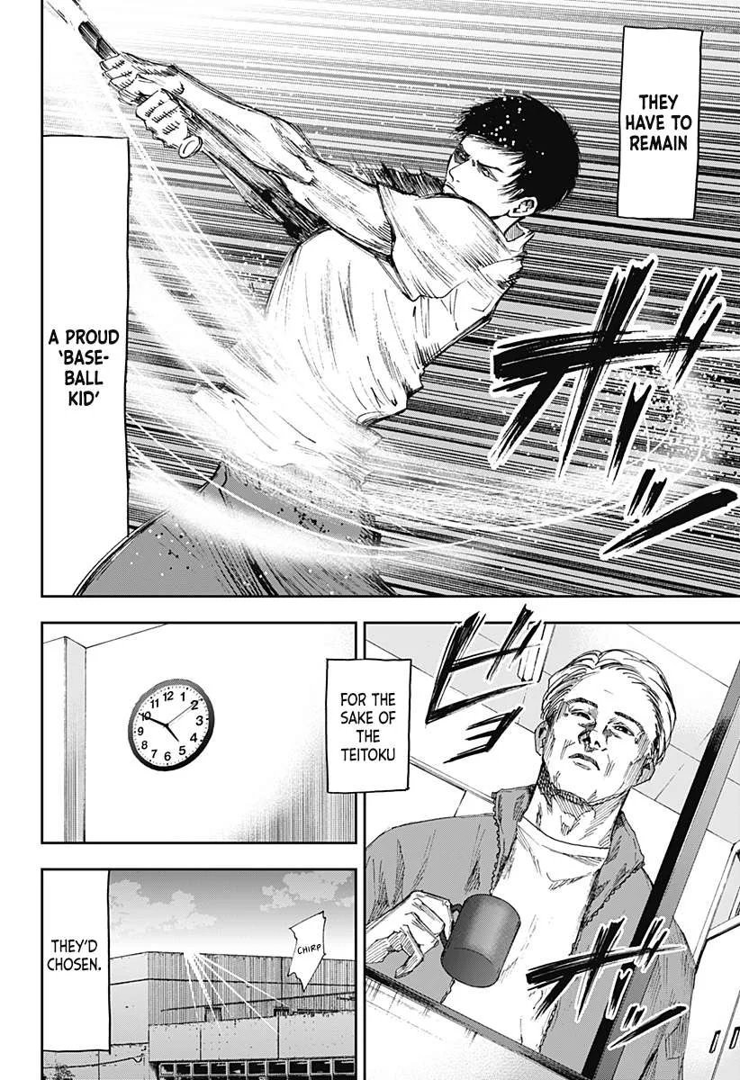 Boukyaku Battery Chapter 35 page 22