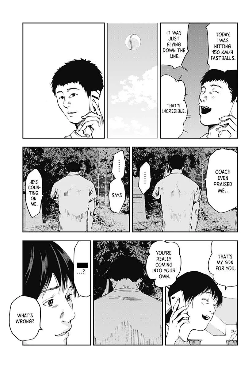 Boukyaku Battery Chapter 35 page 7
