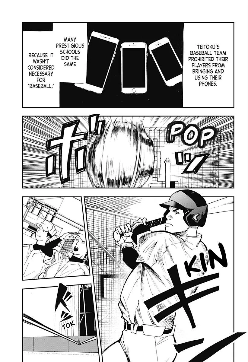 Boukyaku Battery Chapter 35 page 3