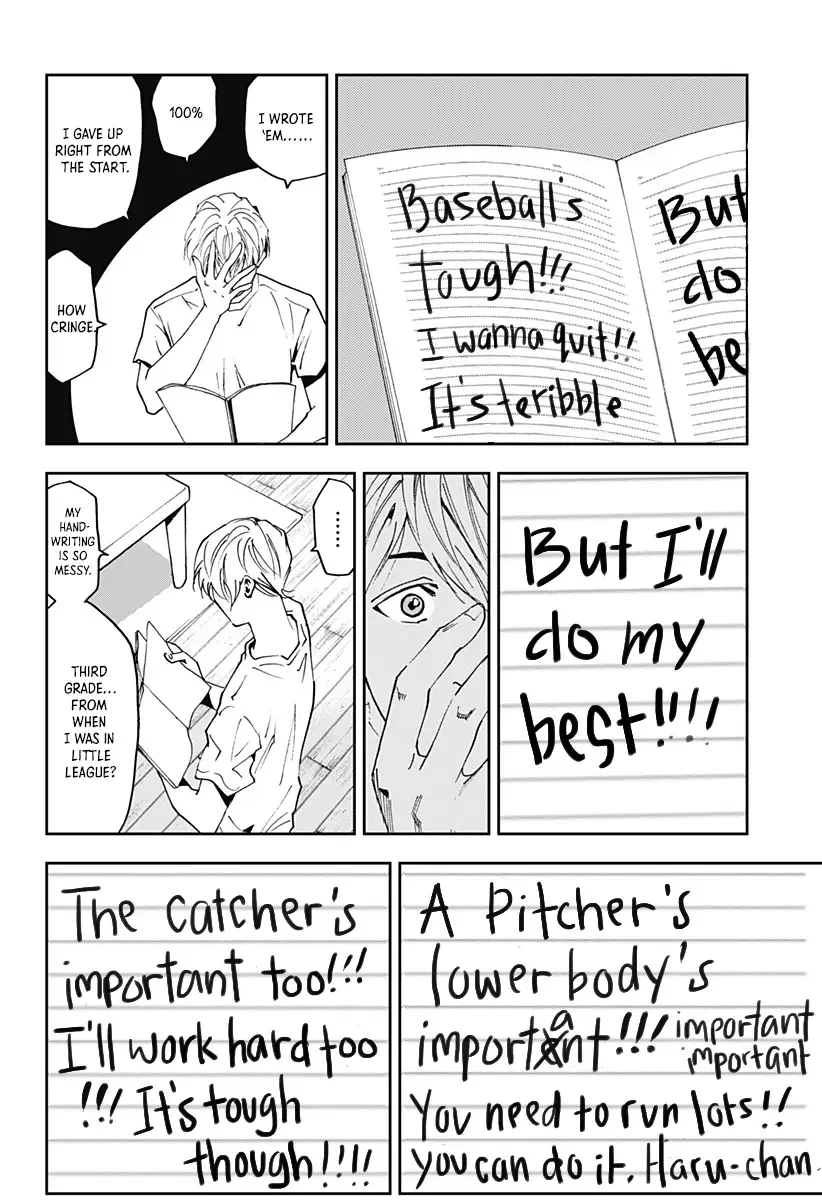 Boukyaku Battery Chapter 36 page 14