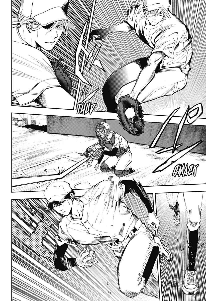 Boukyaku Battery Chapter 36 page 6