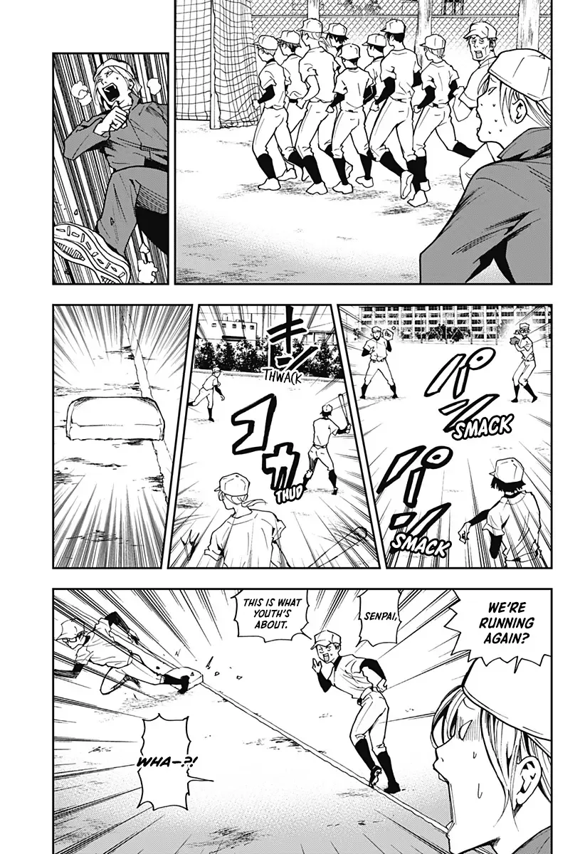 Boukyaku Battery Chapter 36 page 3