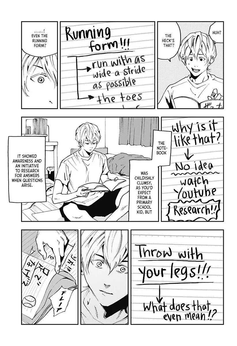 Boukyaku Battery Chapter 36 page 15