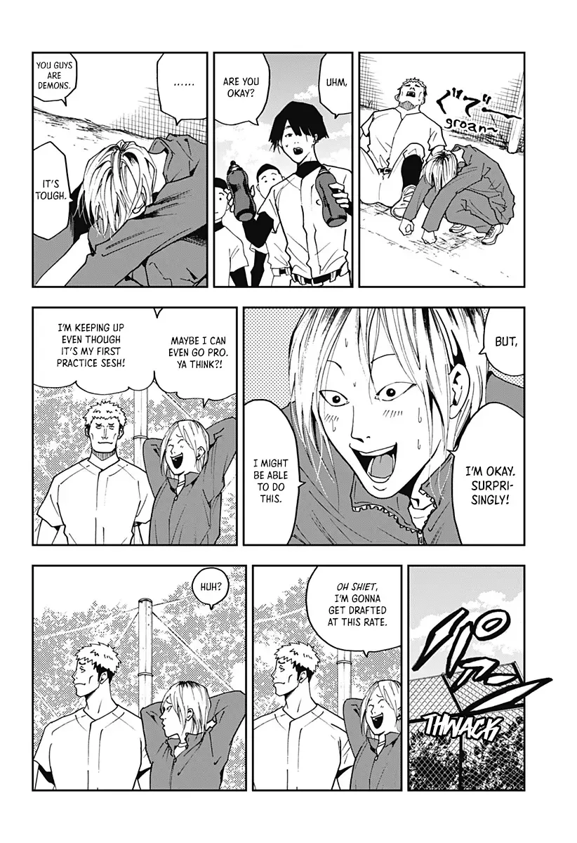 Boukyaku Battery Chapter 36 page 4