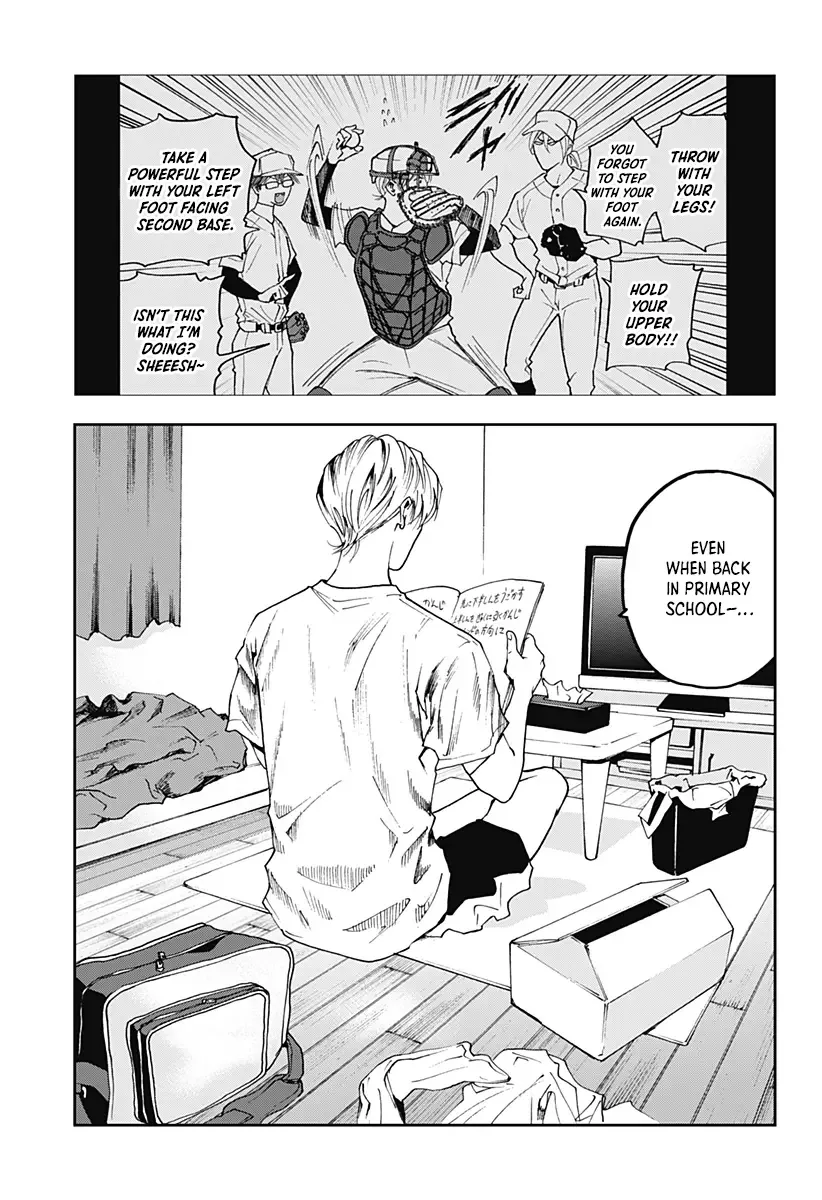 Boukyaku Battery Chapter 36 page 17