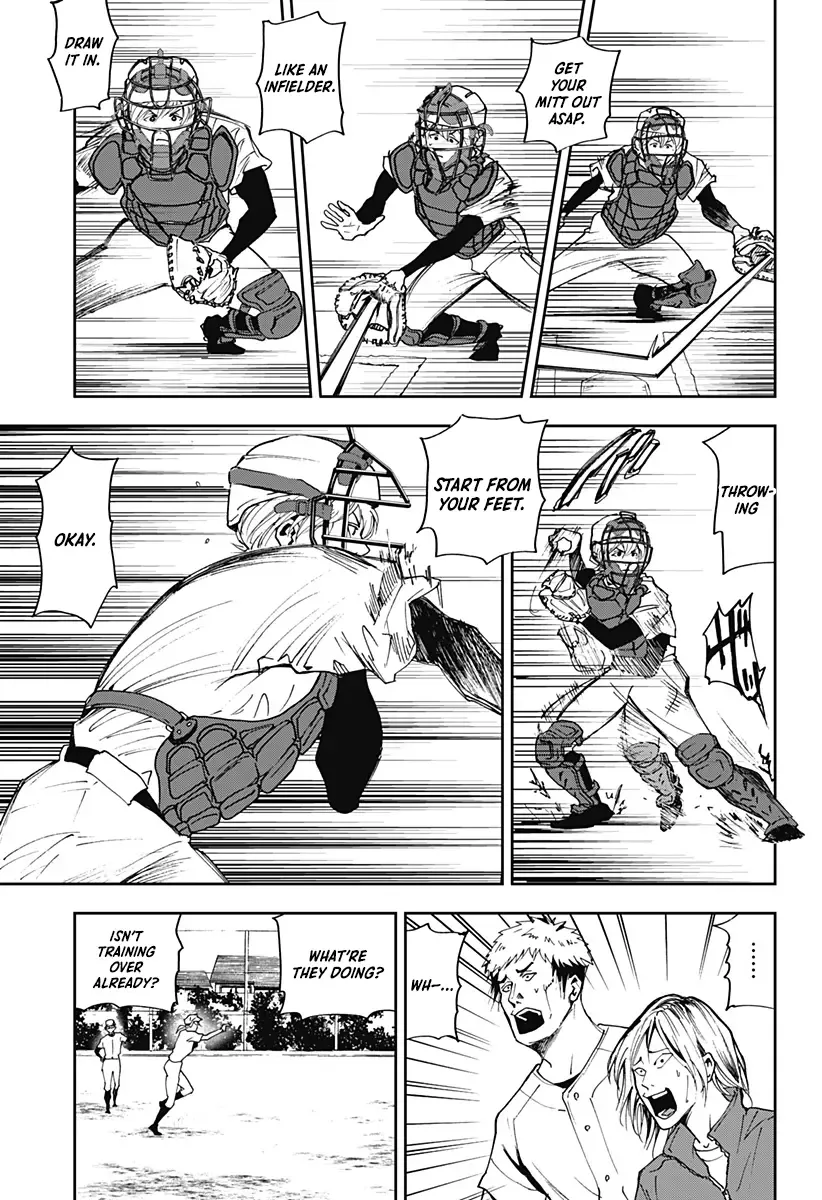 Boukyaku Battery Chapter 36 page 7