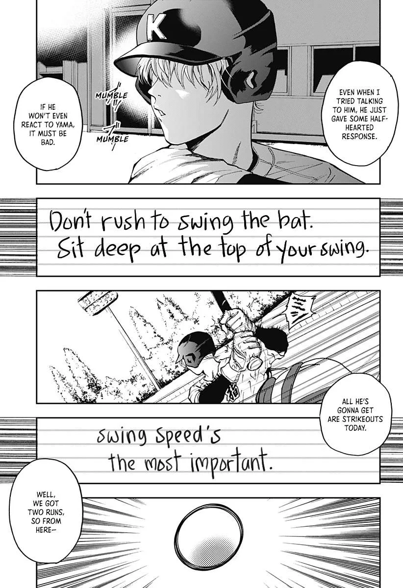 Boukyaku Battery Chapter 37 page 15
