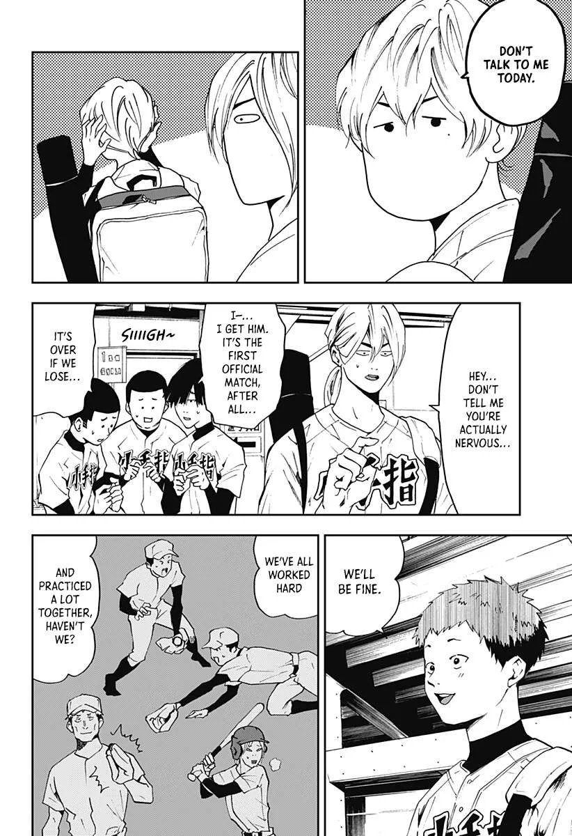 Boukyaku Battery Chapter 37 page 4