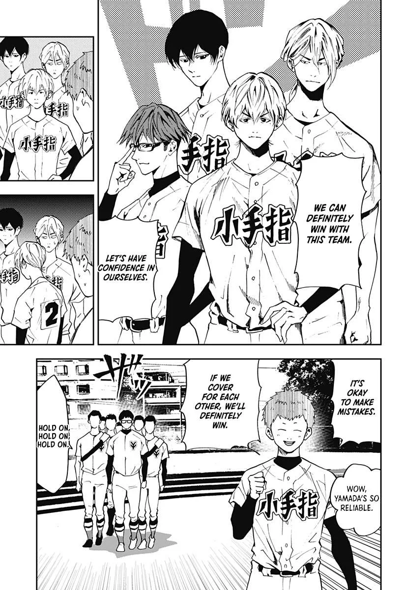 Boukyaku Battery Chapter 37 page 5