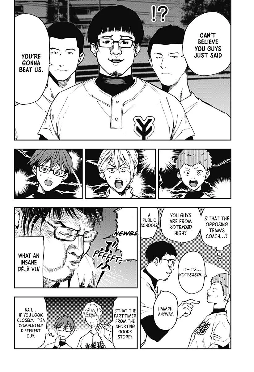 Boukyaku Battery Chapter 37 page 6
