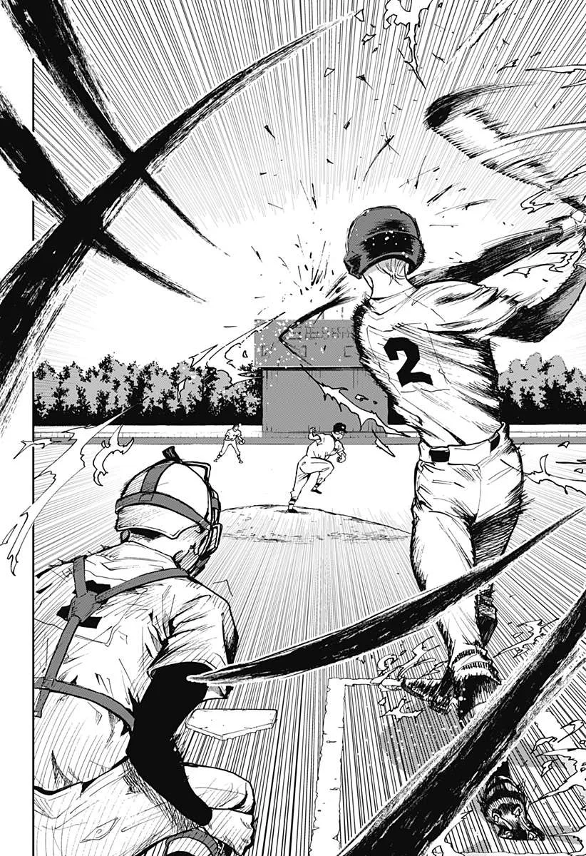 Boukyaku Battery Chapter 37 page 16