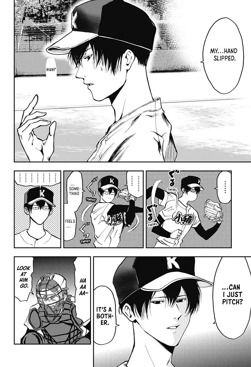 Boukyaku Battery Chapter 38 page 8