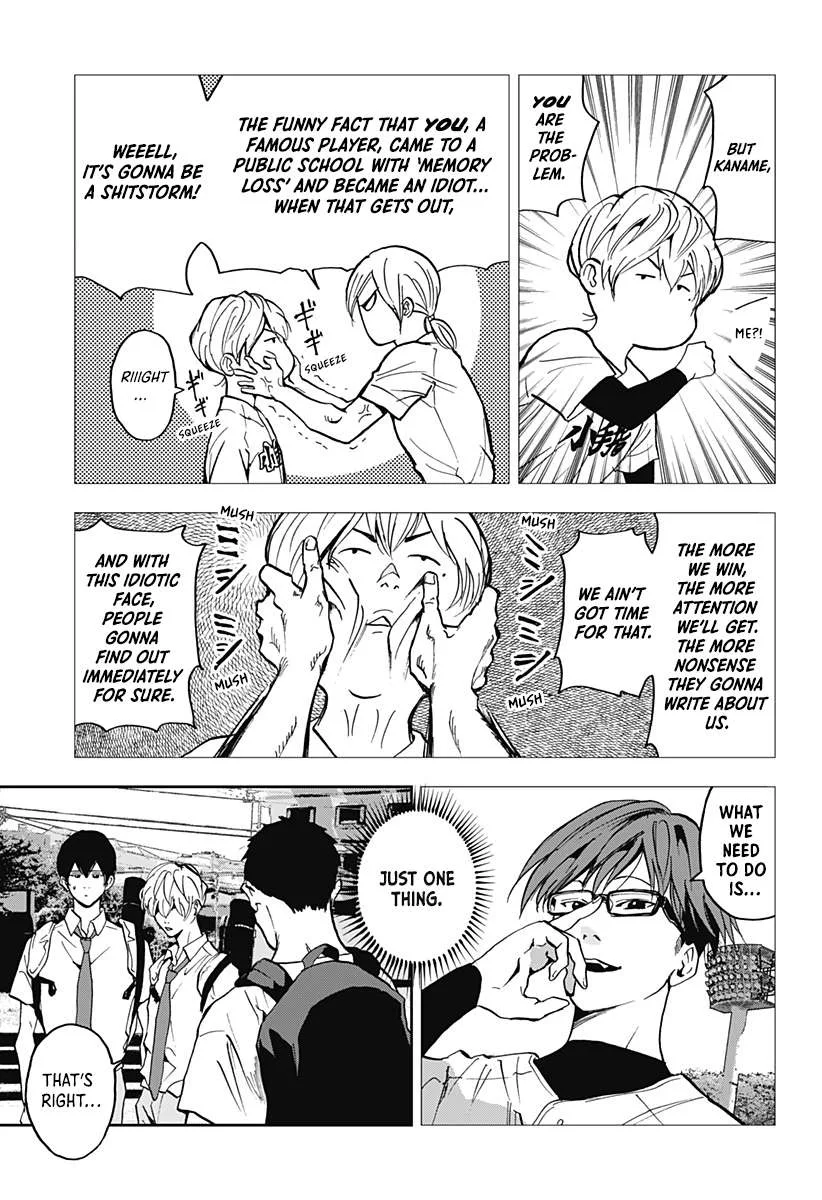 Boukyaku Battery Chapter 38 page 13
