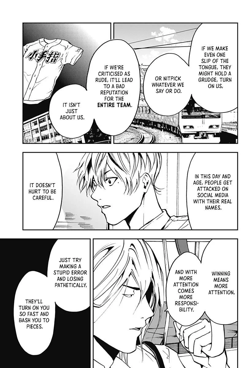 Boukyaku Battery Chapter 38 page 19